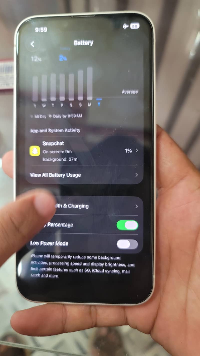 Apple iPhone 14 7