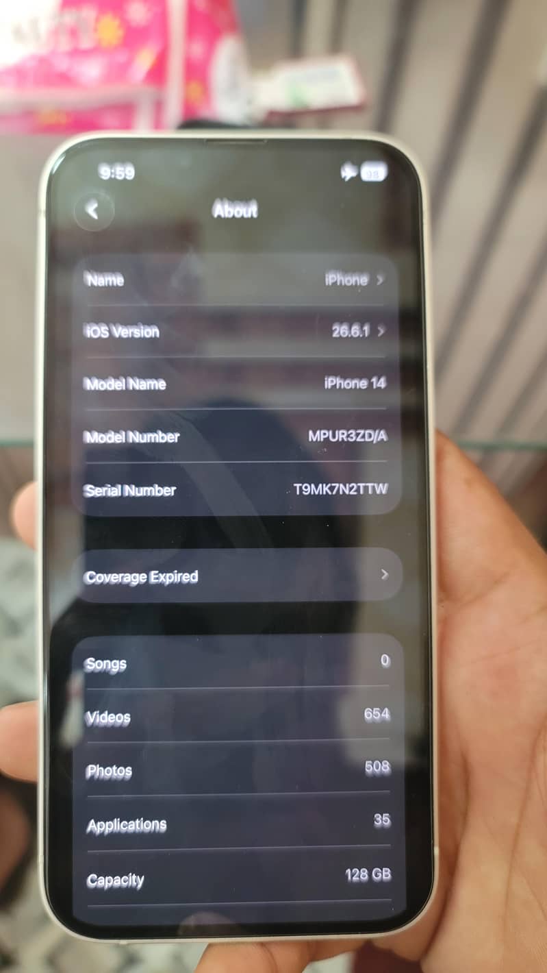 Apple iPhone 14 9