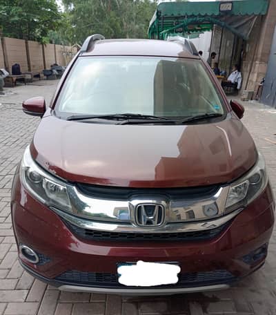 Honda BR-V 2018