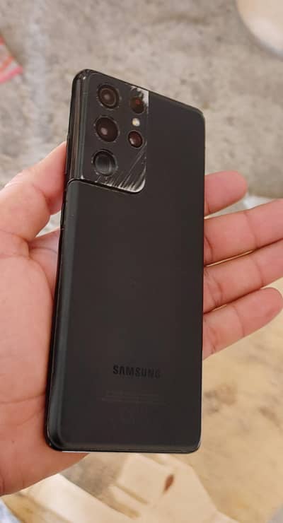 Samsung Mobile S21 Ultra