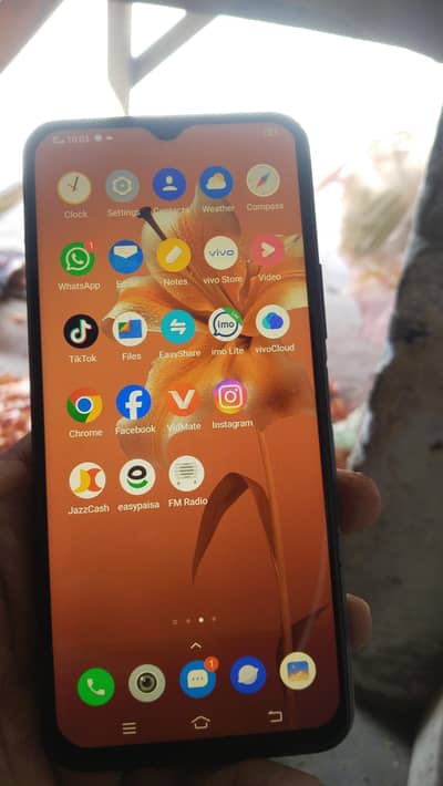 Vivo Y20