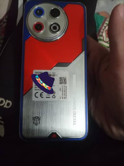 Tecno Spark 3 Pro