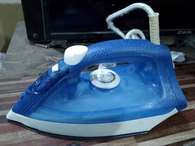 Original Phillips and Panasonic irons available in usef condition
