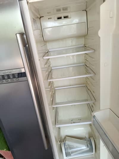 haier 2 door refrigerator
