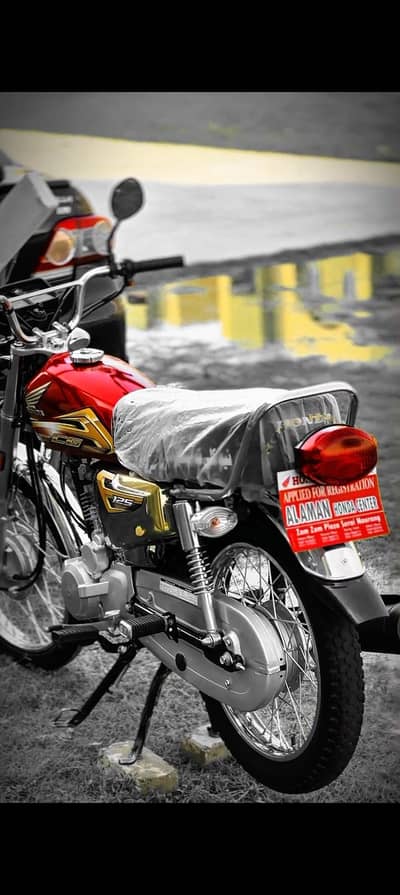125 bike for sale location chasma barrage colony district Mainwali