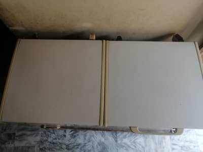 2 door used freezer for sale good condition lahore