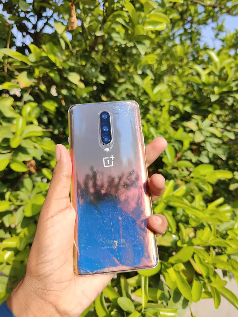 One Plus 8 1