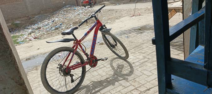 Bicycle for sell