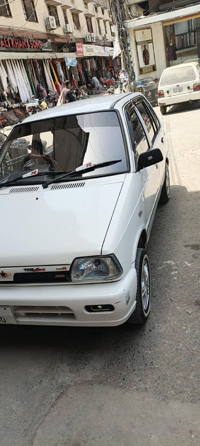 Suzuki Mehran VX 1990