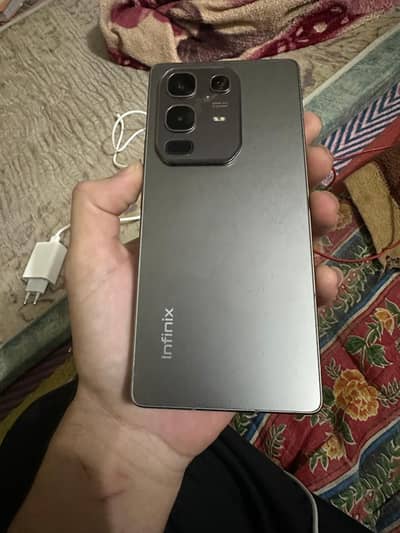Infinix Note 50