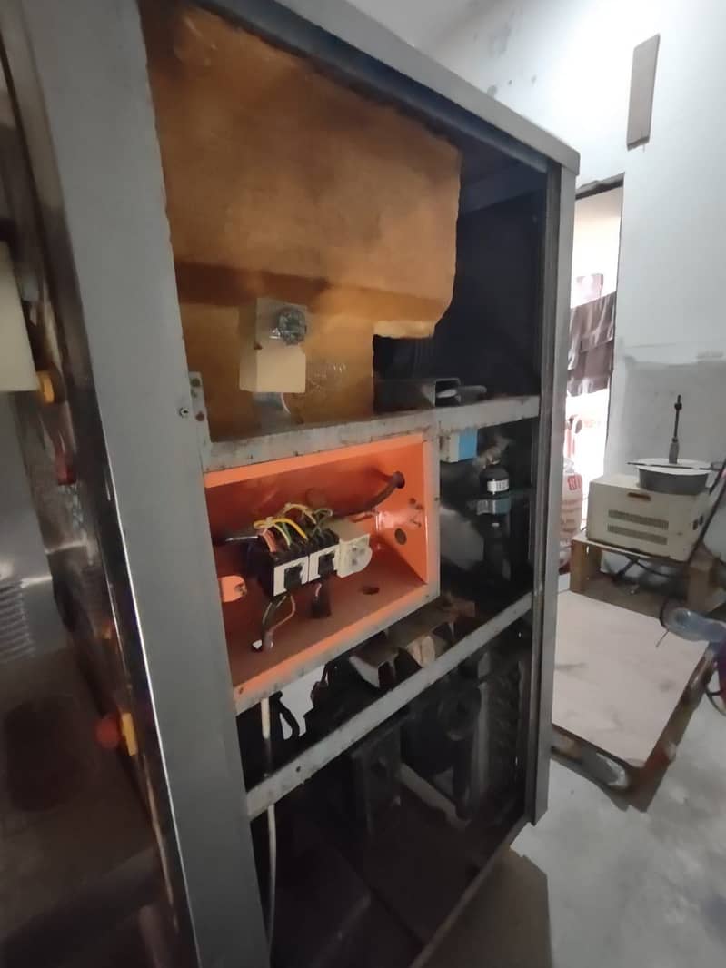 Ice cream machine 2