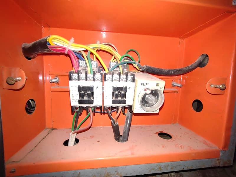 Ice cream machine 4