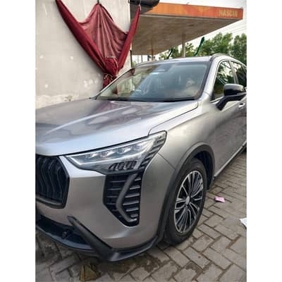 Haval Jolion Top 2025 | 9.1/10 Inspected | Islamabad Registered |