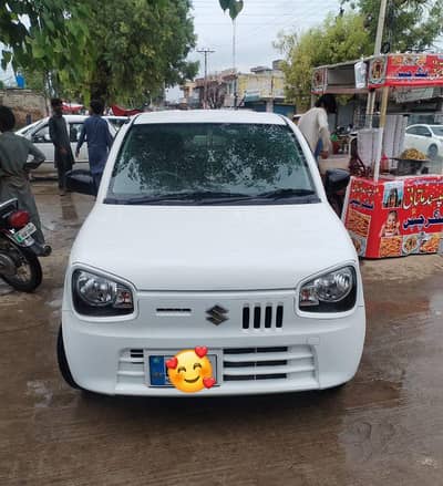 Suzuki Alto VXR upgrade 2025