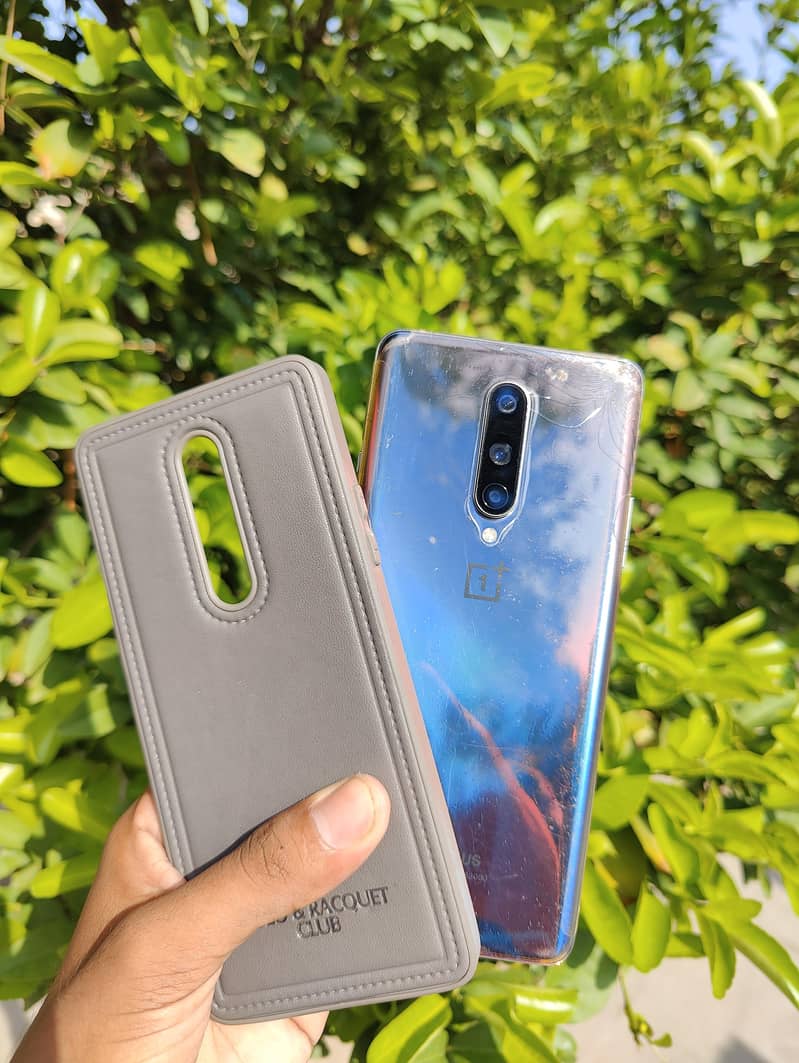 One Plus 8 5