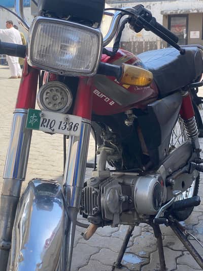Safari bike for sale 70 cc