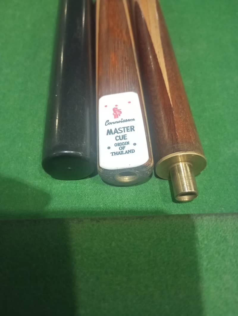snooker cue 1