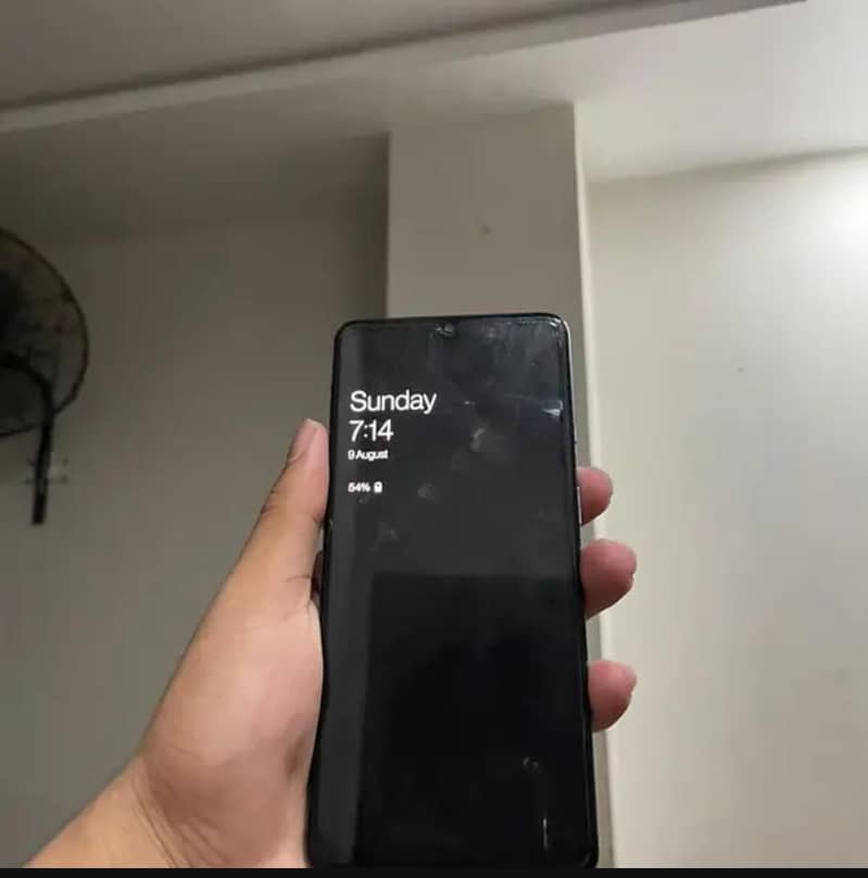 One Plus 7T 1