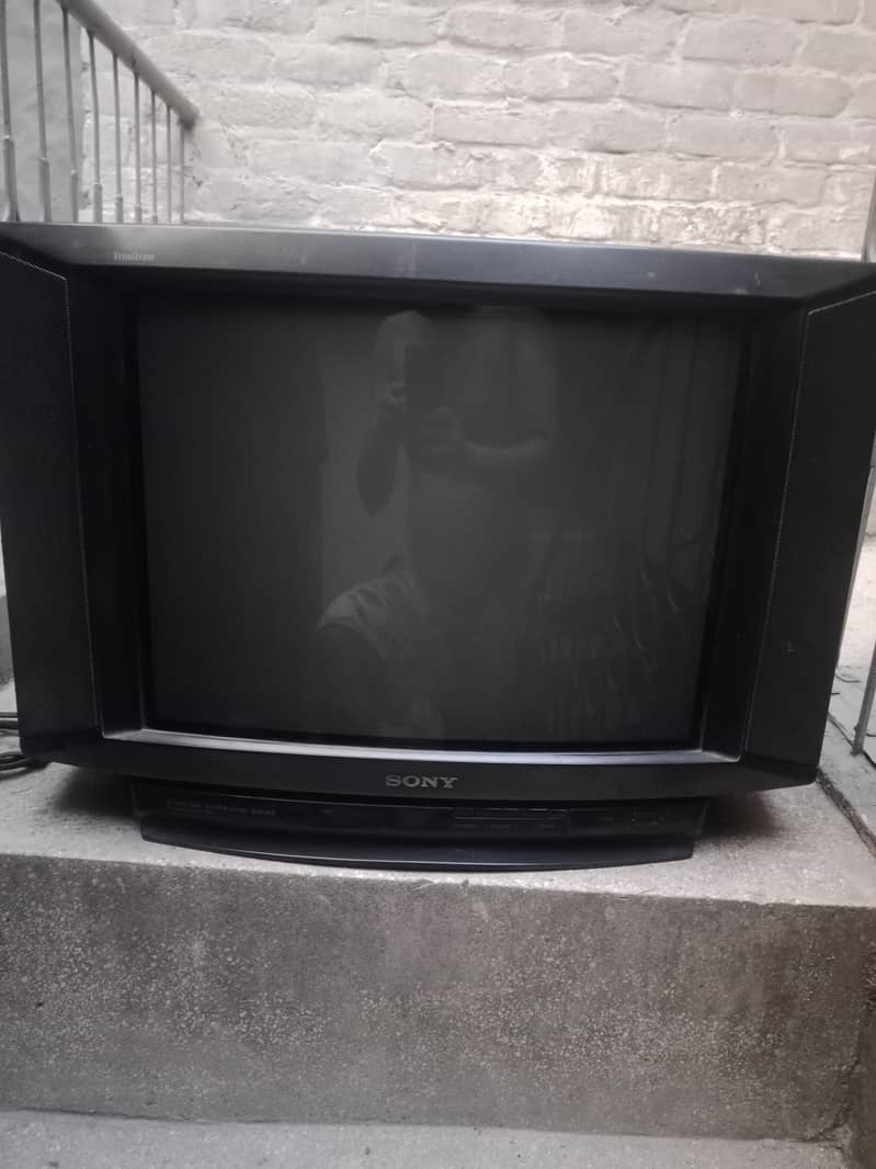 Sony TV 0