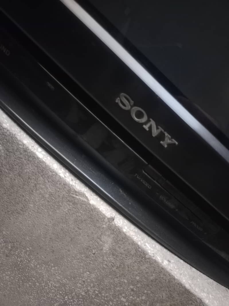 Sony TV 1