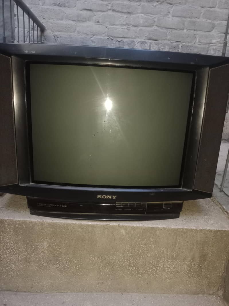 Sony TV 4
