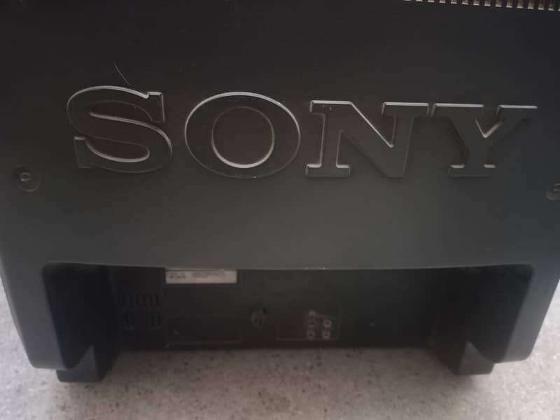 Sony TV 5