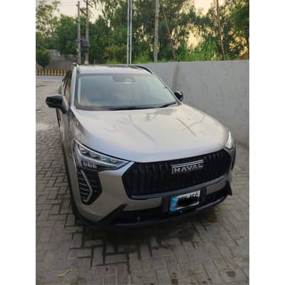 Haval Jolion Top 2025 | 9.1/10 Inspected | Islamabad Registered |