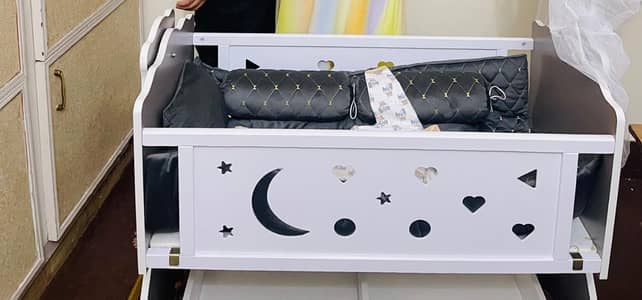 Brand New Baby Cot for sale in Islamabad