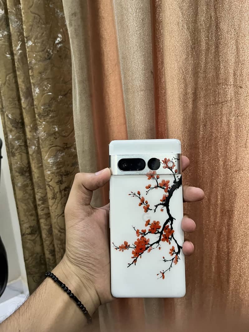 Google Pixel 7 Pro 5