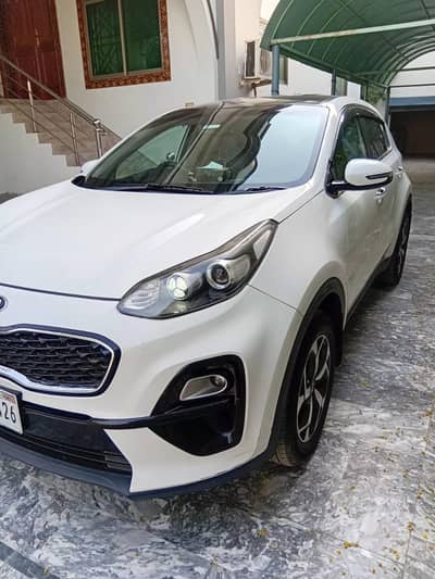 KIA Sportage Alpha 2020