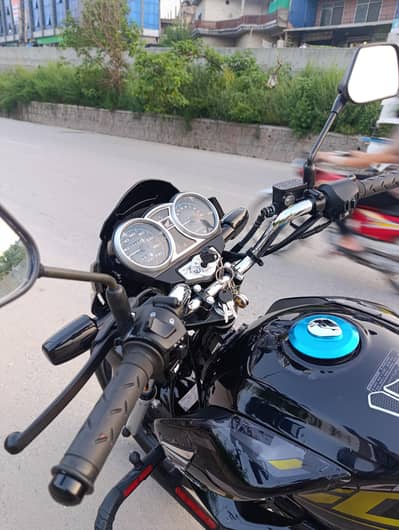 Honda CB150F 2026 Islamabad number for sale