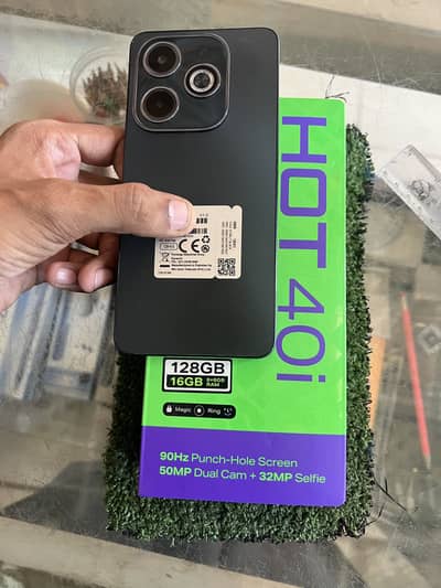 Infinix Hot 40i