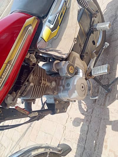 125 self start 2021 model