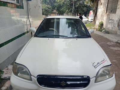 suzuki Baleno car for sale
