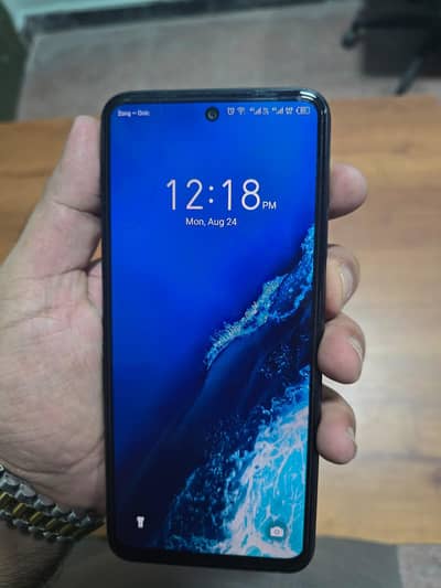 Infinix Hot 30 Play