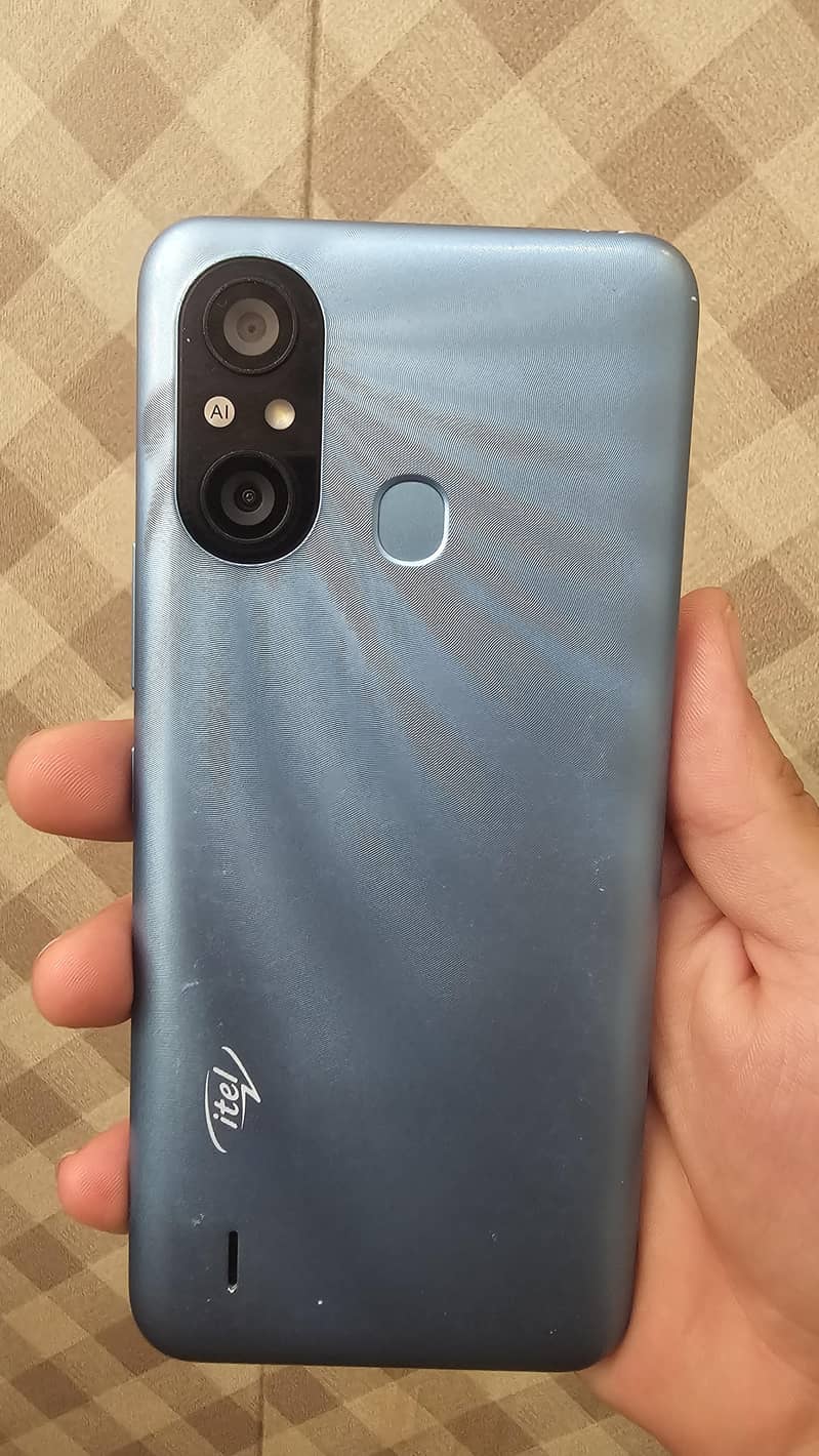 Itel A49 0
