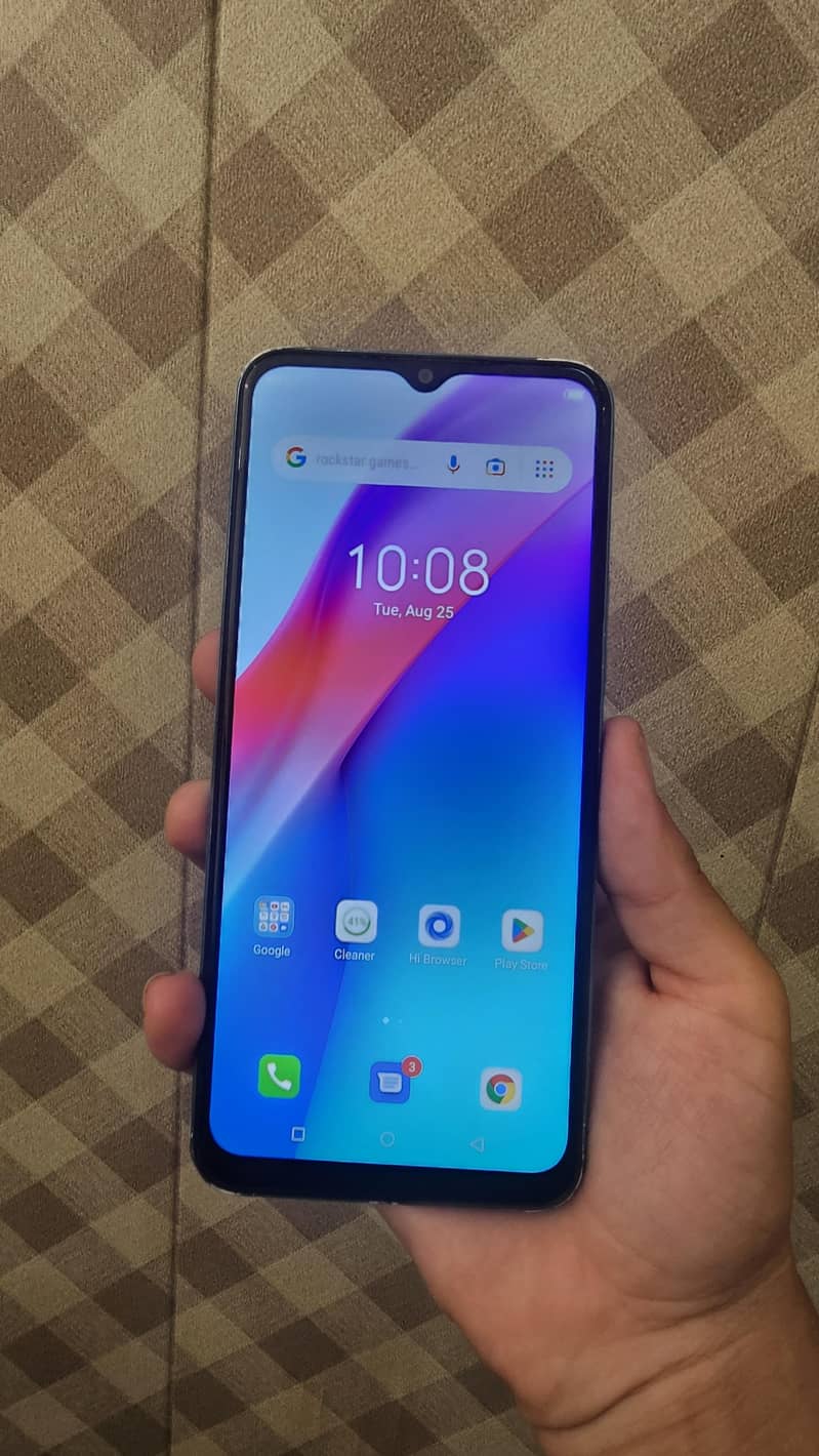 Itel A49 1
