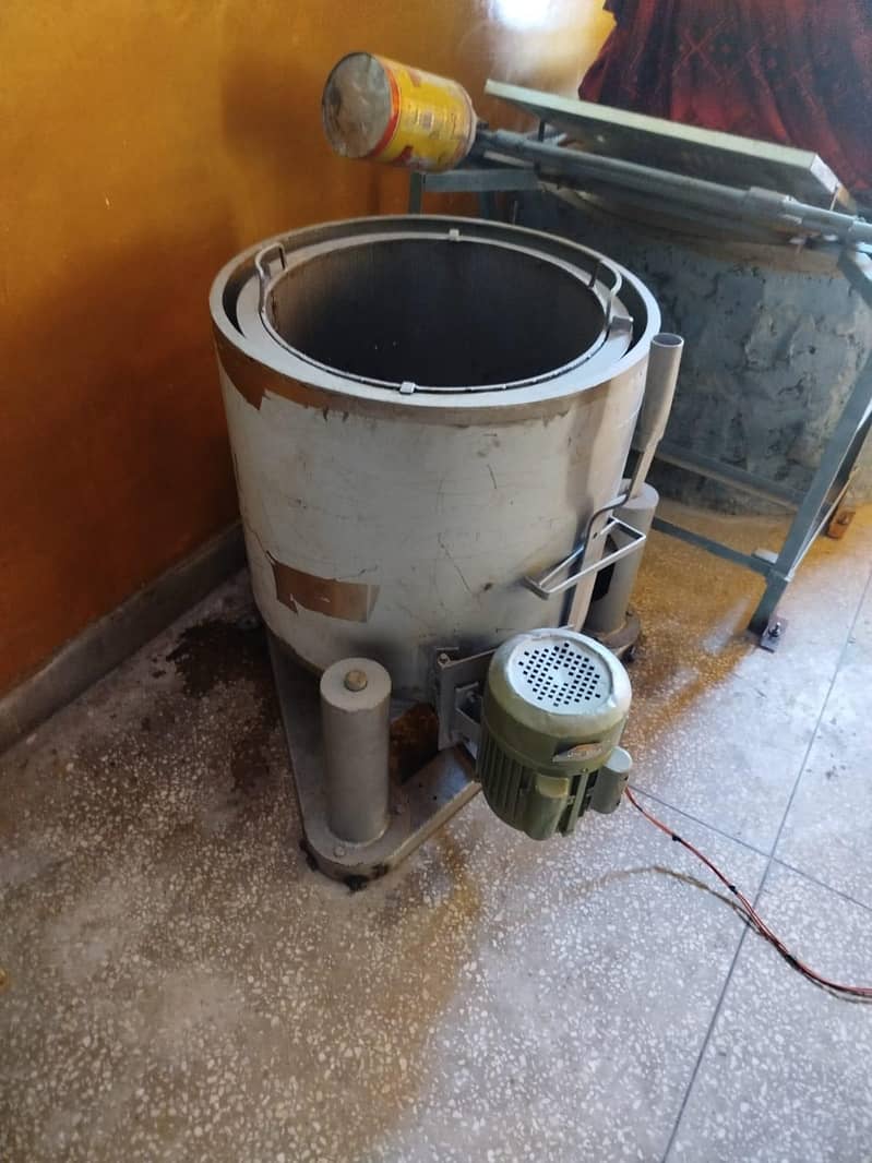 De-Oiler 0