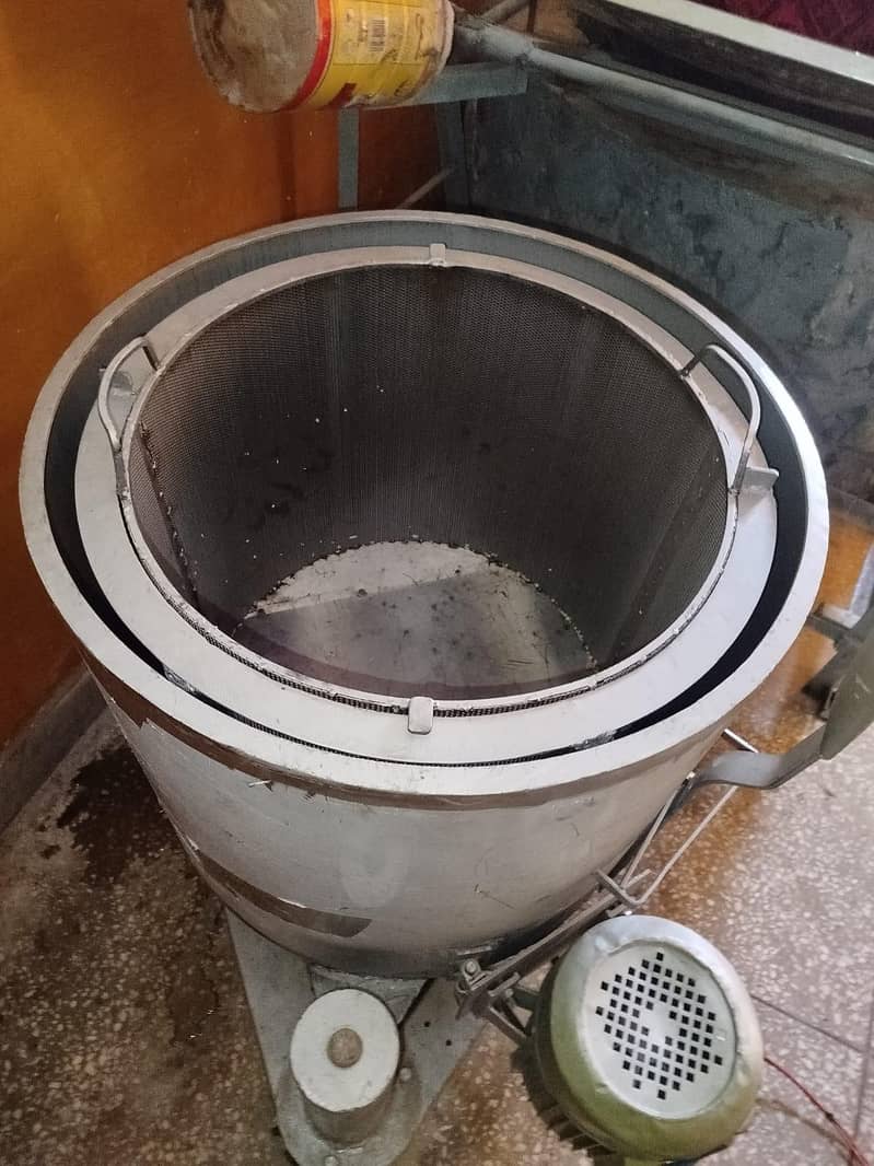De-Oiler 1