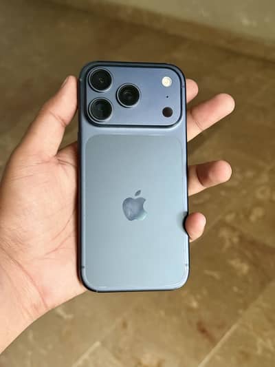 Iphone 17 Pro
