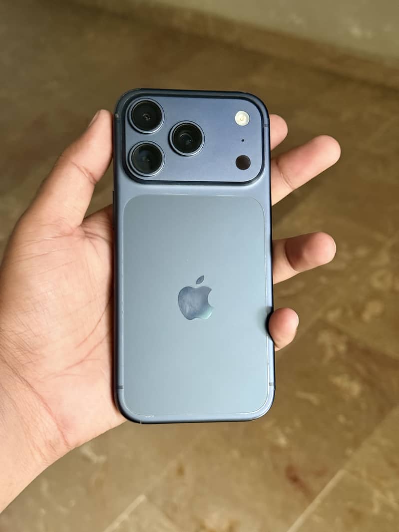 Iphone 17 Pro 0