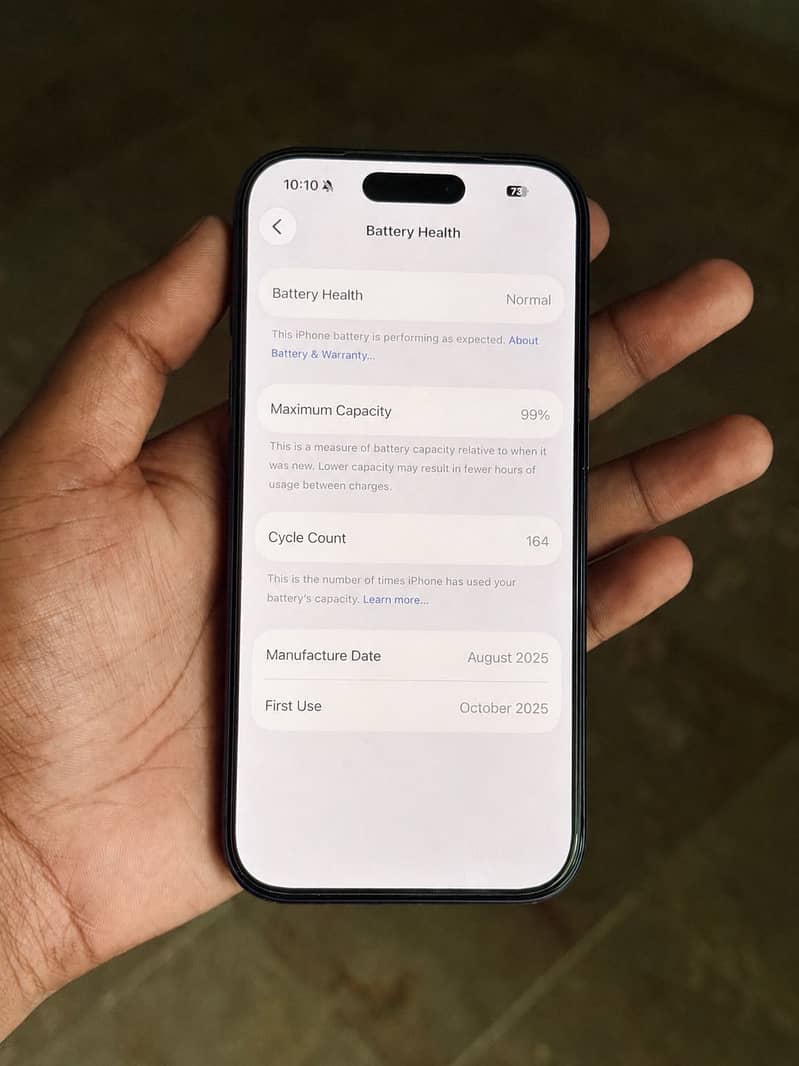 Iphone 17 Pro 5