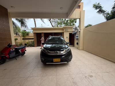 Honda BR-V 2018