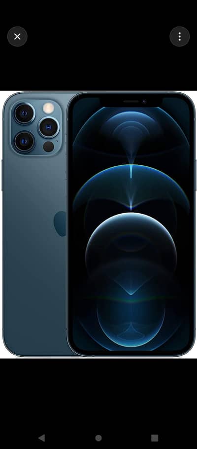 Apple iPhone 12 pro Max