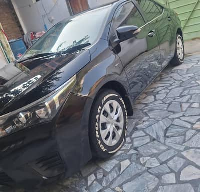 Toyota Corolla XLI 2017
