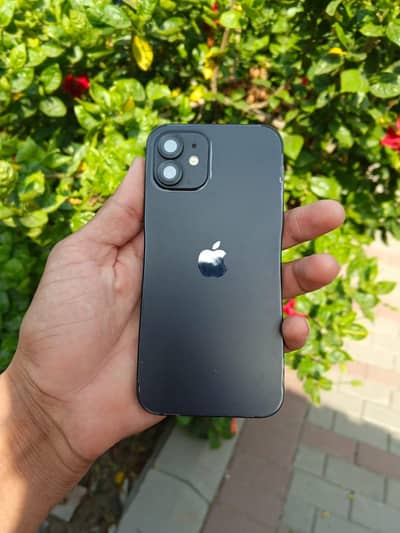 Apple iPhone 12 10/10 condition