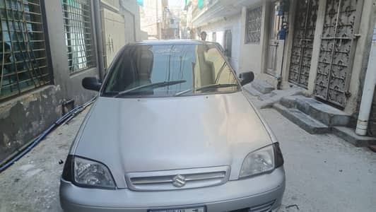 Suzuki Cultus VXR 2005 Model in Excellent Condition