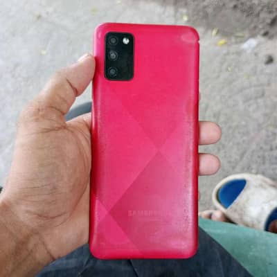 Samsung Mobile A02s exchange