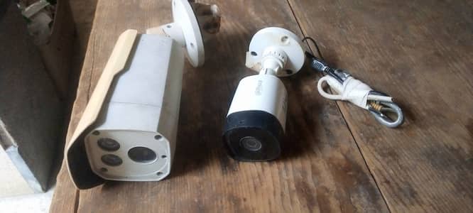Bullet camera