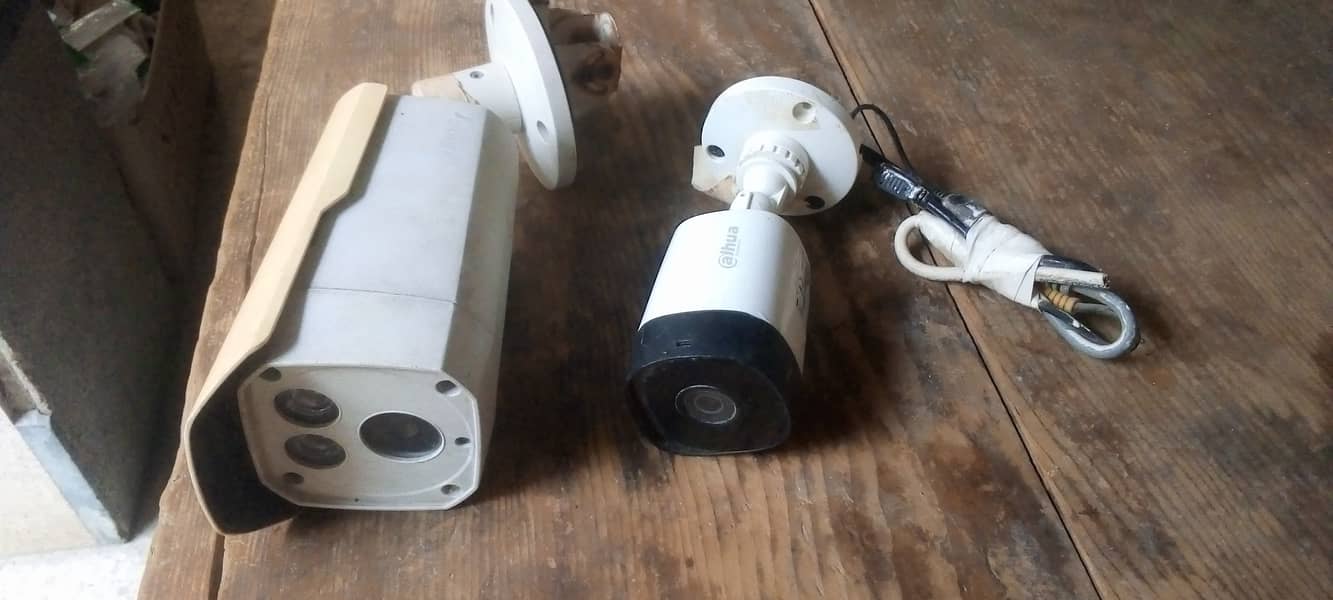 Bullet camera 0